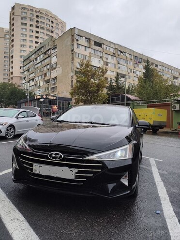 Hyundai Elantra 2020, 82,000 km - 2.0 l - Bakı