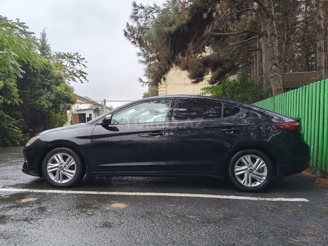 Hyundai Elantra 2020, 82,000 km - 2.0 l - Bakı