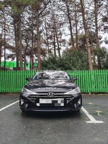 Hyundai Elantra 2020, 82,000 km - 2.0 l - Bakı