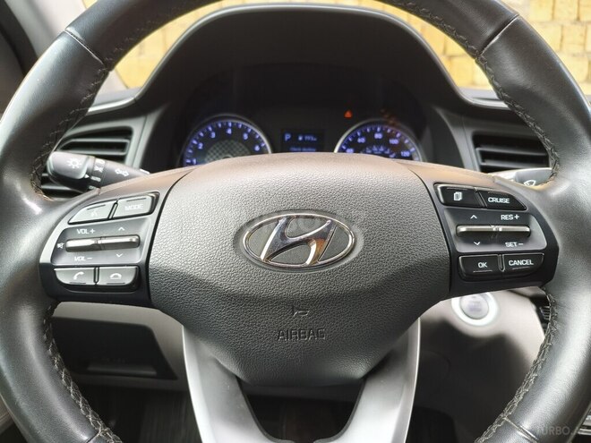 Hyundai Elantra 2020, 82,000 km - 2.0 l - Bakı
