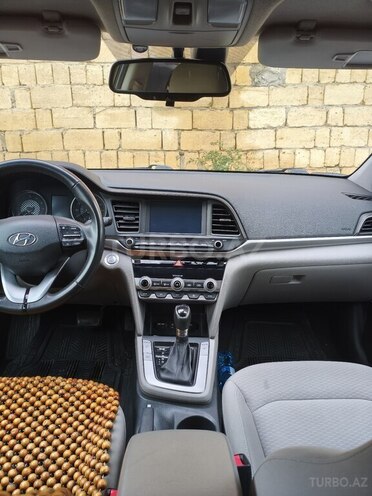 Hyundai Elantra 2020, 82,000 km - 2.0 l - Bakı
