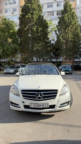 Mercedes  2010, 216,294 km - 3.5 l - Bakı