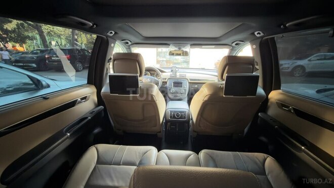 Mercedes  2010, 216,294 km - 3.5 l - Bakı