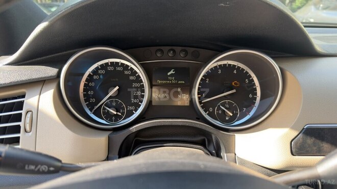 Mercedes  2010, 216,294 km - 3.5 l - Bakı