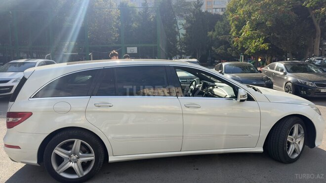 Mercedes  2010, 216,294 km - 3.5 l - Bakı
