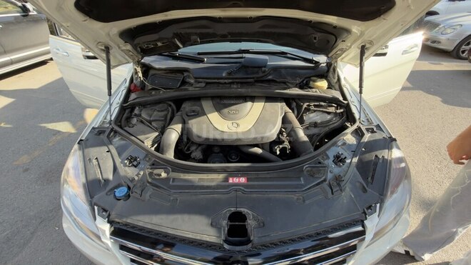 Mercedes  2010, 216,294 km - 3.5 l - Bakı