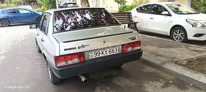 LADA (VAZ) 21099 1998, 186,650 km - 1.5 л - Bakı