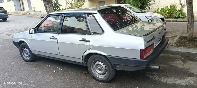 LADA (VAZ) 21099 1998, 186,650 km - 1.5 л - Bakı