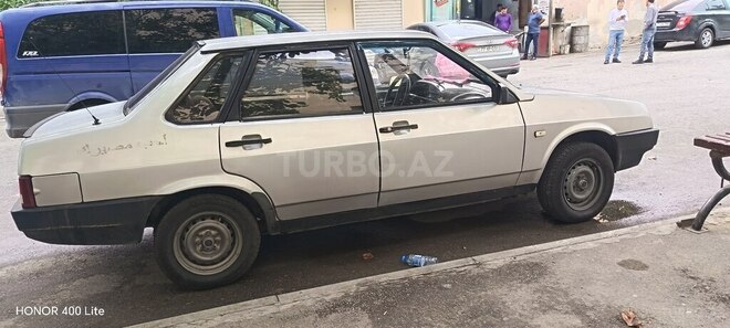 LADA (VAZ) 21099 1998, 186,650 km - 1.5 л - Bakı