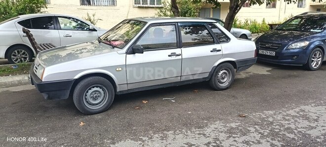 LADA (VAZ) 21099 1998, 186,650 km - 1.5 л - Bakı
