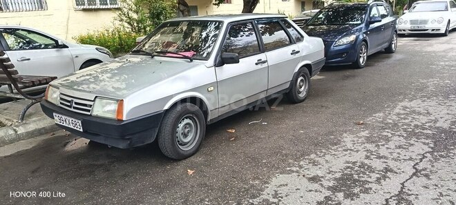 LADA (VAZ) 21099 1998, 186,650 km - 1.5 л - Bakı