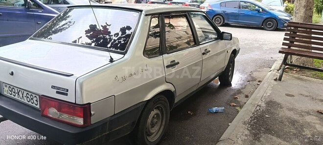 LADA (VAZ) 21099 1998, 186,650 km - 1.5 л - Bakı