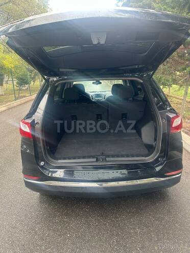 Chevrolet Equinox 2020, 151,000 km - 1.5 l - Bakı