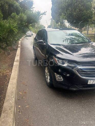 Chevrolet Equinox 2020, 151,000 km - 1.5 l - Bakı