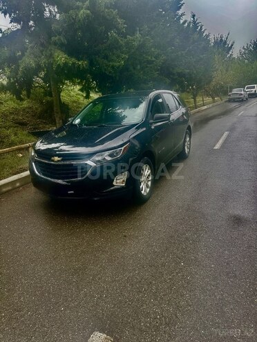 Chevrolet Equinox 2020, 151,000 km - 1.5 l - Bakı