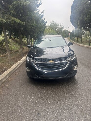 Chevrolet Equinox 2020, 151,000 km - 1.5 l - Bakı