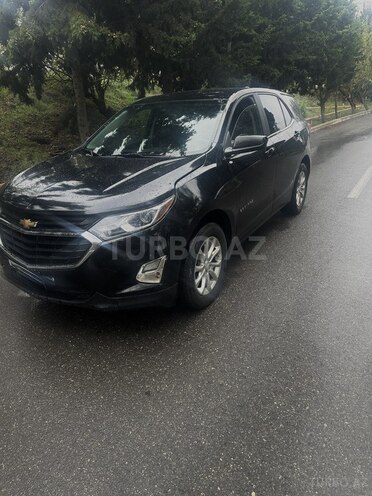 Chevrolet Equinox 2020, 151,000 km - 1.5 l - Bakı