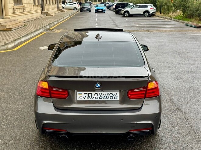 BMW 328 2012, 223,000 km - 2.0 l - Bakı