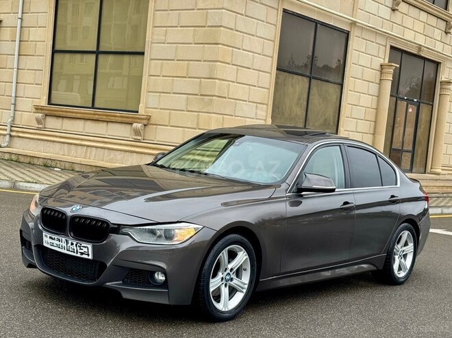 BMW 328 2012, 223,000 km - 2.0 l - Bakı