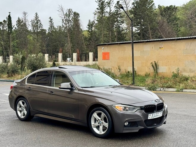 BMW 328 2012, 223,000 km - 2.0 l - Bakı