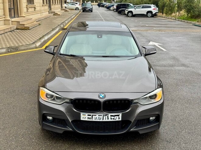 BMW 328 2012, 223,000 km - 2.0 l - Bakı