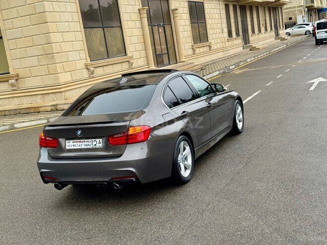 BMW 328 2012, 223,000 km - 2.0 l - Bakı