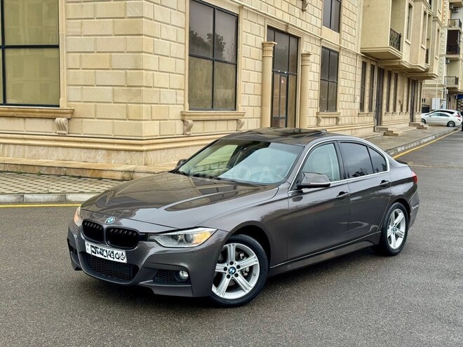 BMW 328 2012, 223,000 km - 2.0 l - Bakı