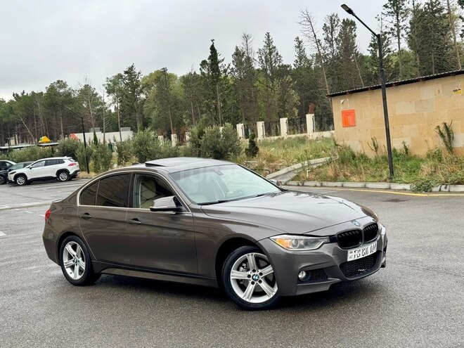 BMW 328 2012, 223,000 km - 2.0 l - Bakı