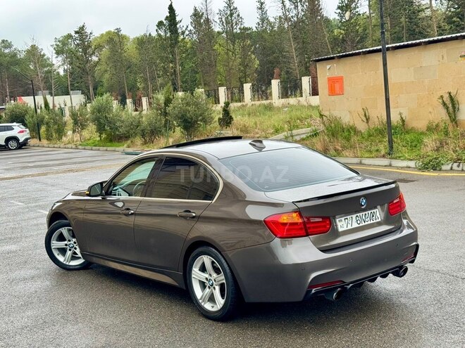 BMW 328 2012, 223,000 km - 2.0 l - Bakı