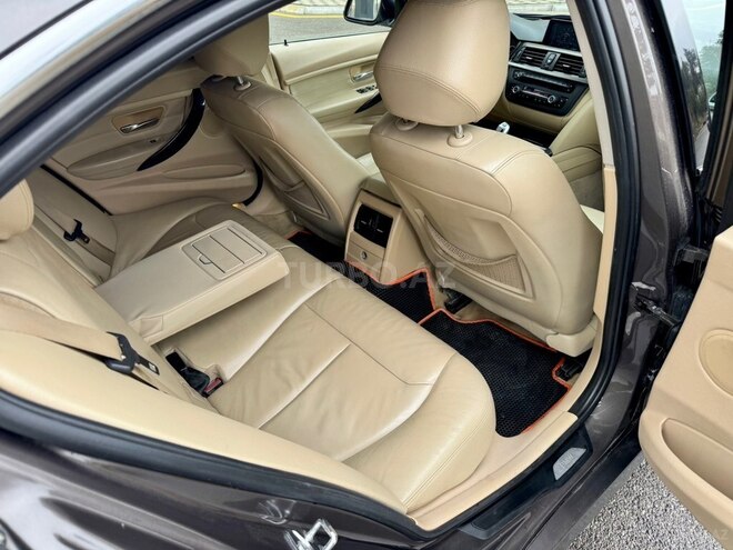 BMW 328 2012, 223,000 km - 2.0 l - Bakı
