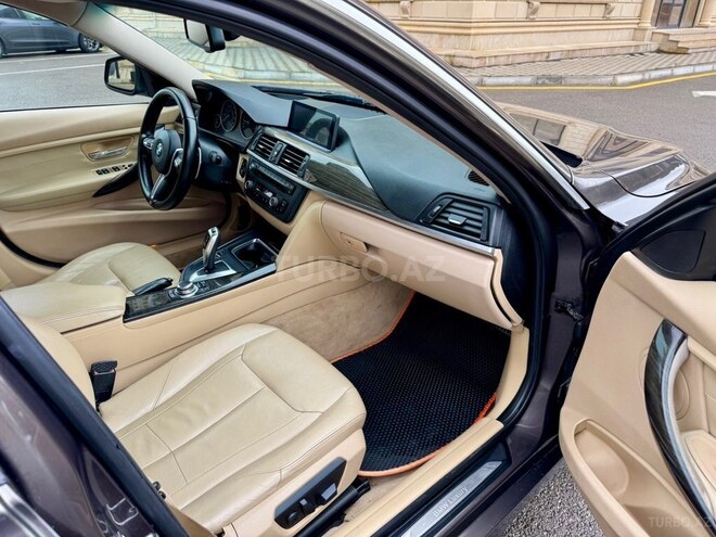BMW 328 2012, 223,000 km - 2.0 l - Bakı