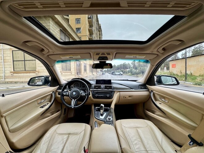 BMW 328 2012, 223,000 km - 2.0 l - Bakı