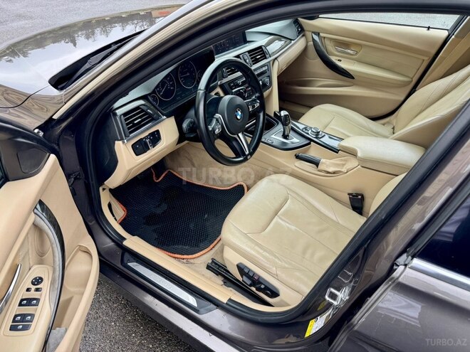BMW 328 2012, 223,000 km - 2.0 l - Bakı