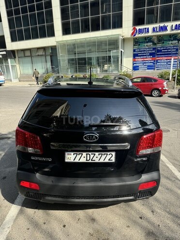 Kia Sorento 2009, 315,000 km - 2.2 l - Bakı