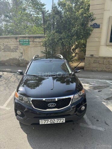 Kia Sorento 2009, 315,000 km - 2.2 l - Bakı
