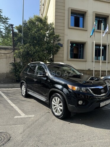 Kia Sorento 2009, 315,000 km - 2.2 l - Bakı