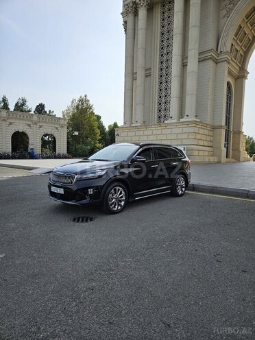 Kia Sorento 2018, 202,000 km - 2.0 l - Göygöl