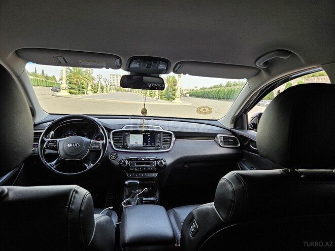 Kia Sorento 2018, 202,000 km - 2.0 l - Göygöl