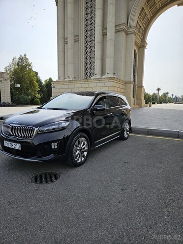 Kia Sorento 2018, 202,000 km - 2.0 l - Göygöl
