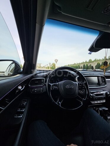 Kia Sorento 2018, 202,000 km - 2.0 l - Göygöl