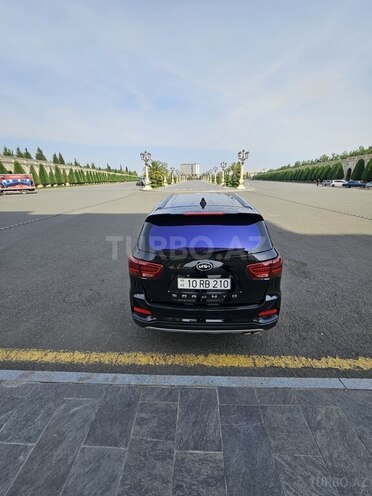 Kia Sorento 2018, 202,000 km - 2.0 l - Göygöl