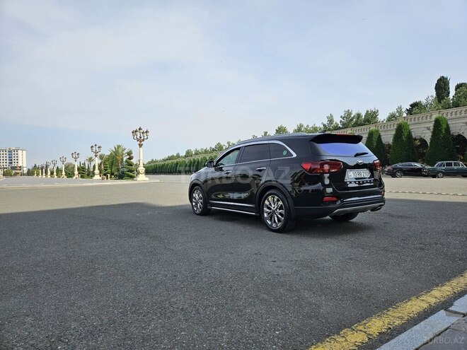 Kia Sorento 2018, 202,000 km - 2.0 l - Göygöl