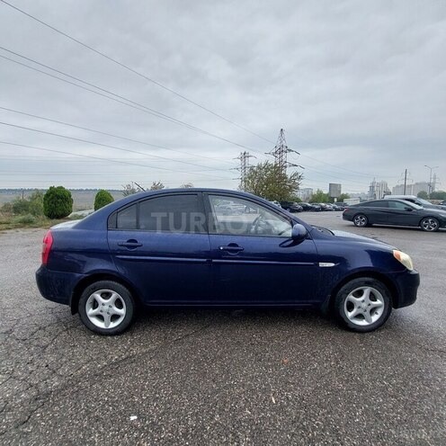 Hyundai Accent 2008, 184,565 km - 1.5 l - Bakı