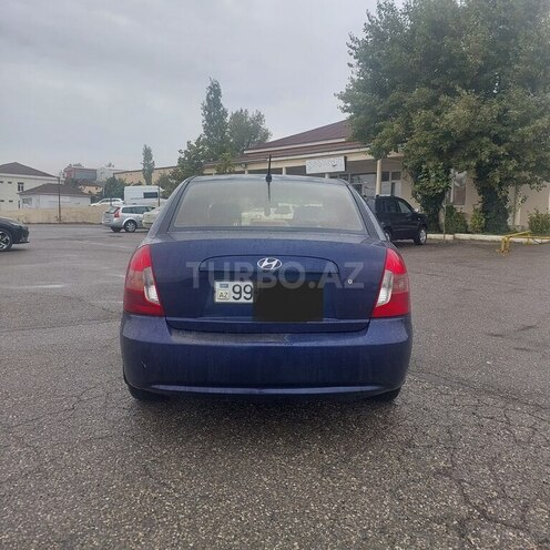Hyundai Accent 2008, 184,565 km - 1.5 l - Bakı