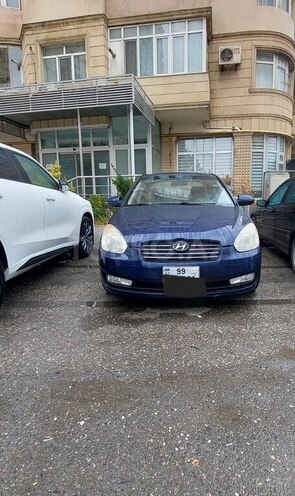 Hyundai Accent 2008, 184,565 km - 1.5 l - Bakı