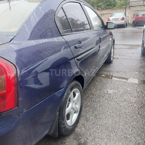 Hyundai Accent 2008, 184,565 km - 1.5 l - Bakı