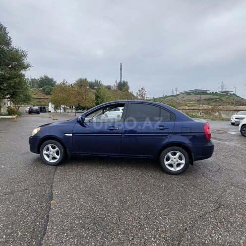 Hyundai Accent 2008, 184,565 km - 1.5 l - Bakı
