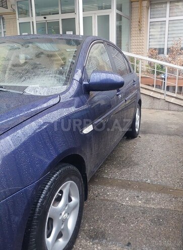Hyundai Accent 2008, 184,565 km - 1.5 l - Bakı