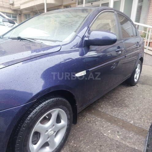 Hyundai Accent 2008, 184,565 km - 1.5 l - Bakı
