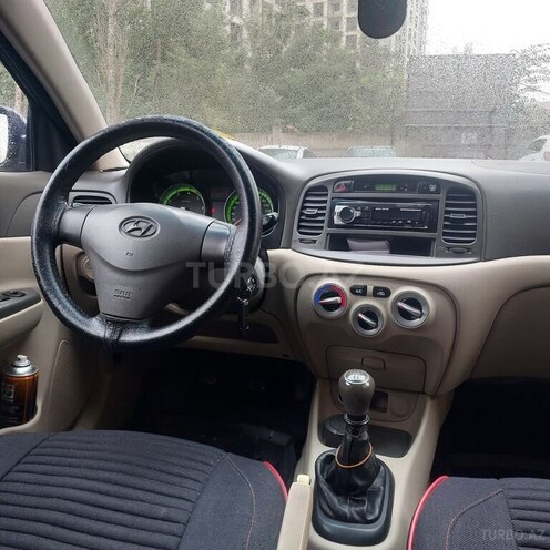 Hyundai Accent 2008, 184,565 km - 1.5 l - Bakı